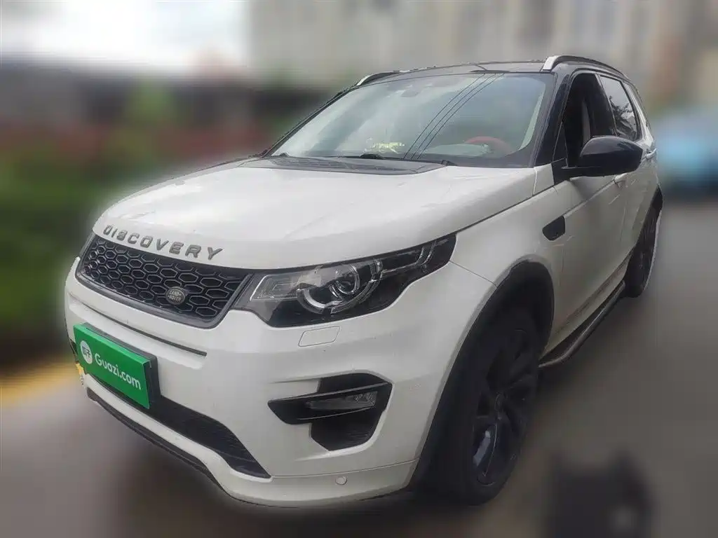 Land Rover Discovery Sport 2019 — фото 2