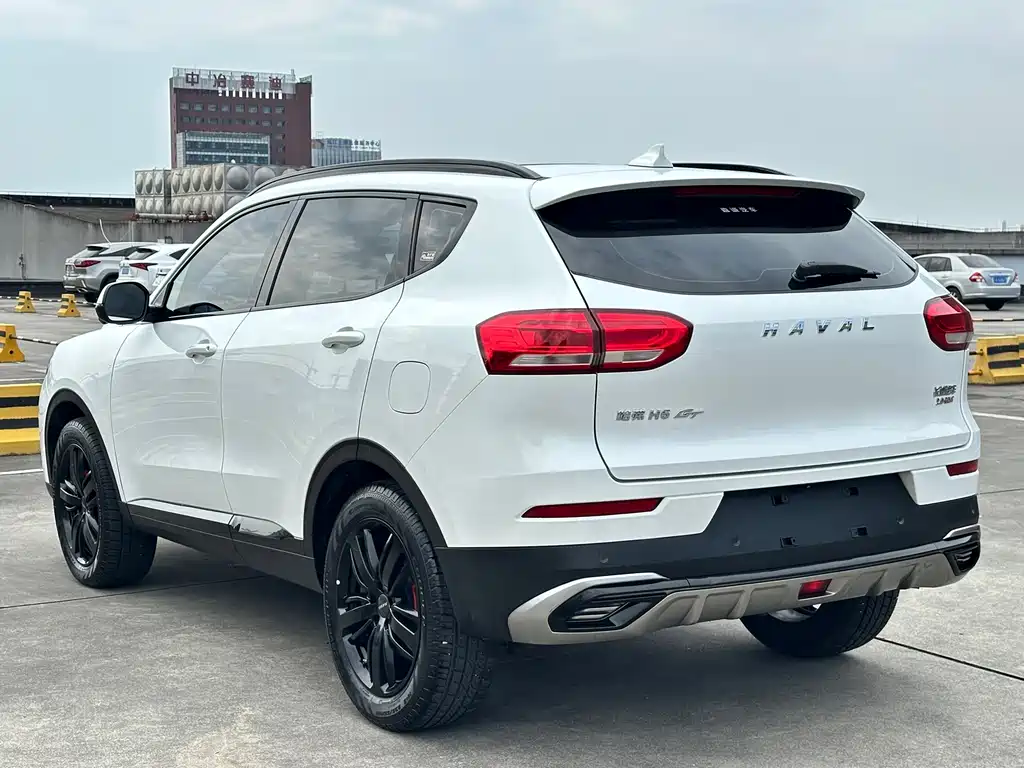 Haval H6 2021