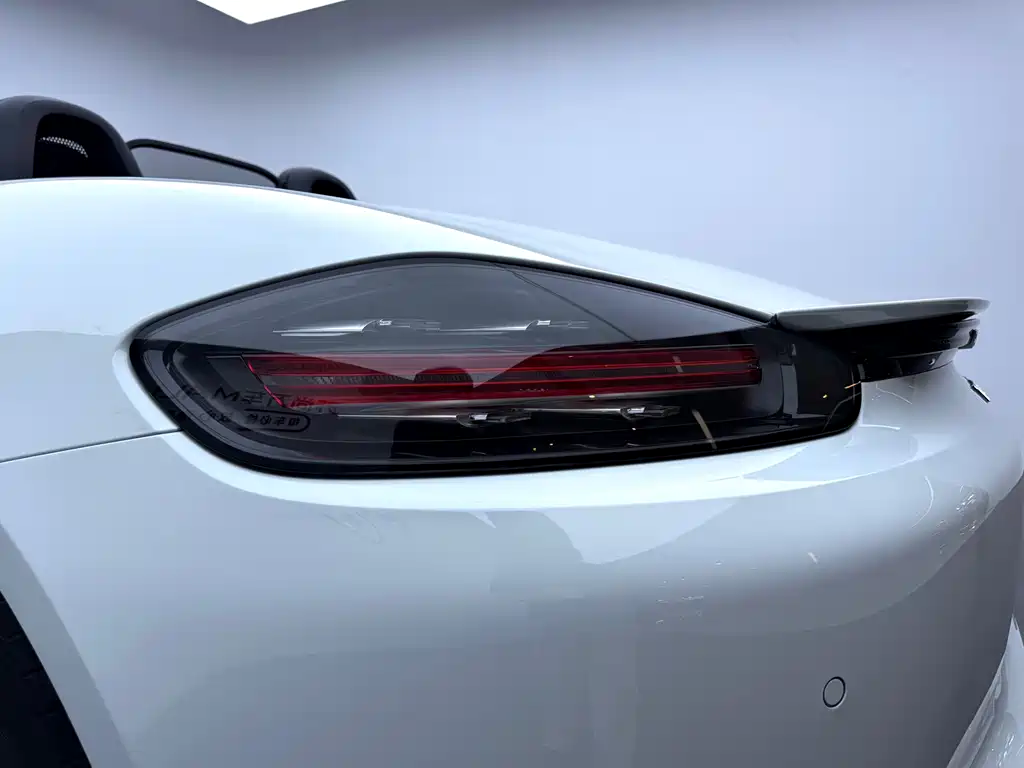 Porsche 718 2023 — фото 14