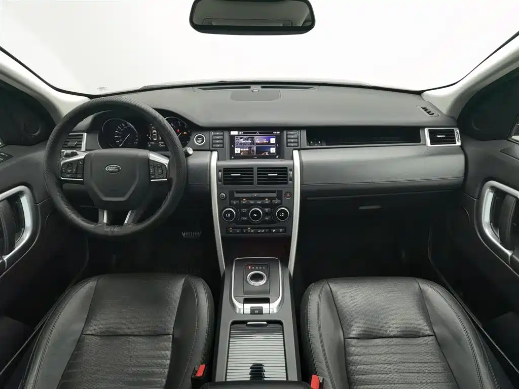 Land Rover Discovery Sport 2015