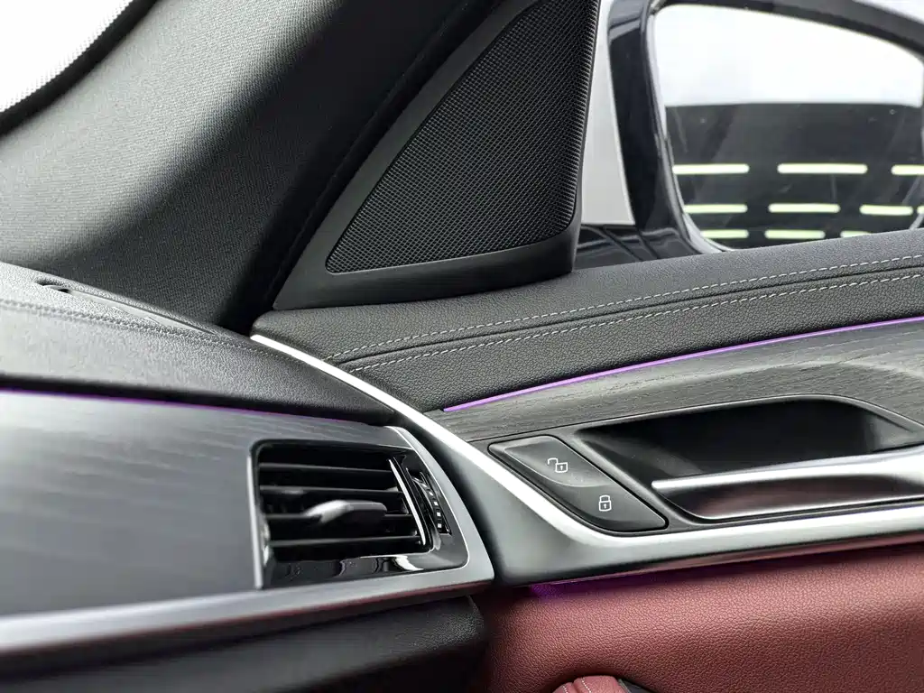 BMW 5 Series New Energy 2022