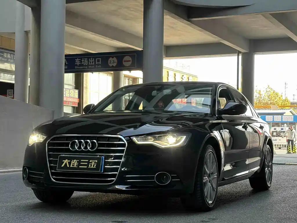 Audi A6L 2016 — фото 1