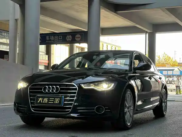 Audi A6L 2014
