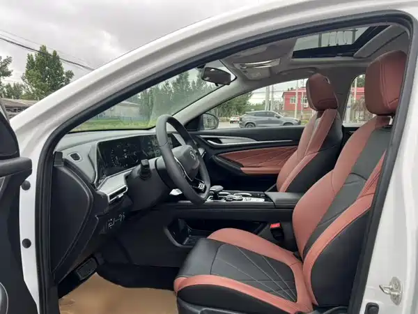 Changan Eado 2024