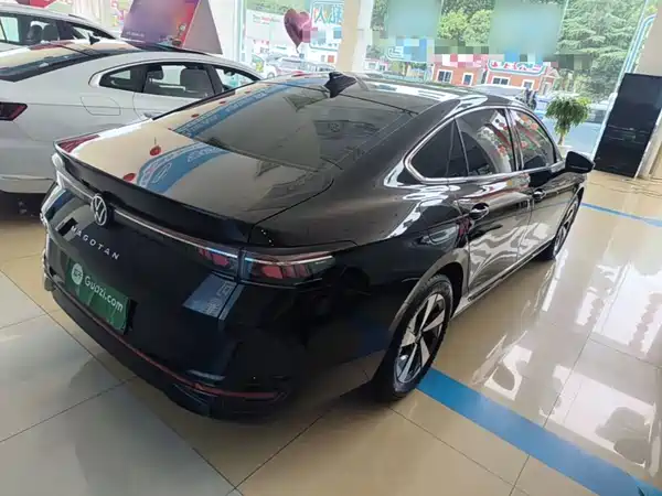 Volkswagen Magotan 2026