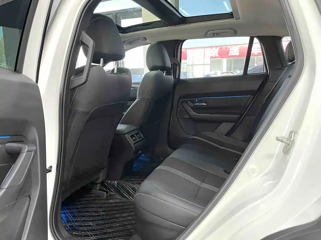 Mazda CX-50 Xingye 2023 — фото 10