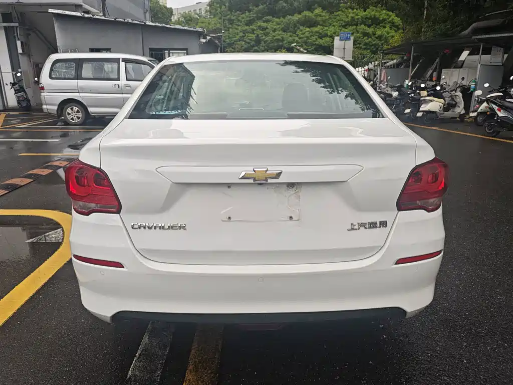 Chevrolet Cavalier 2017