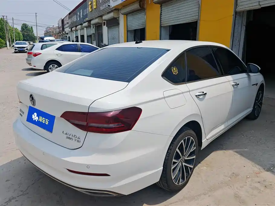 Volkswagen Lavida 2021