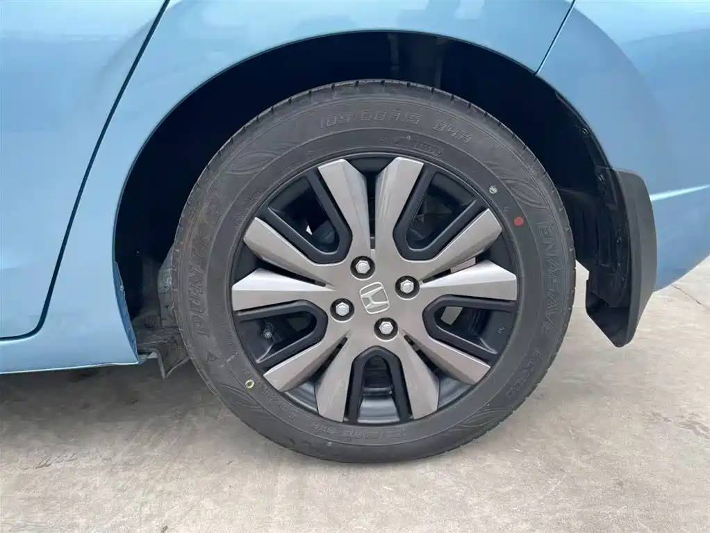 Honda Fit 2022 — фото 12