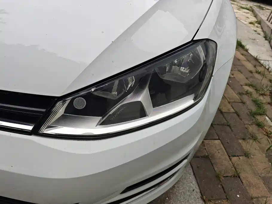 Volkswagen Golf 2014