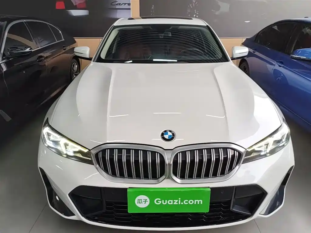 BMW 3 Series 2022