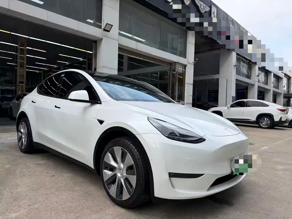 Tesla Model Y 2021 — фото 3