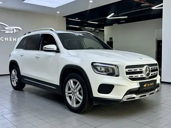 Mercedes-Benz GLB 2022