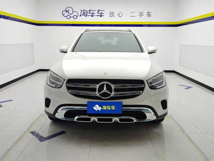Mercedes-Benz GLC 2021