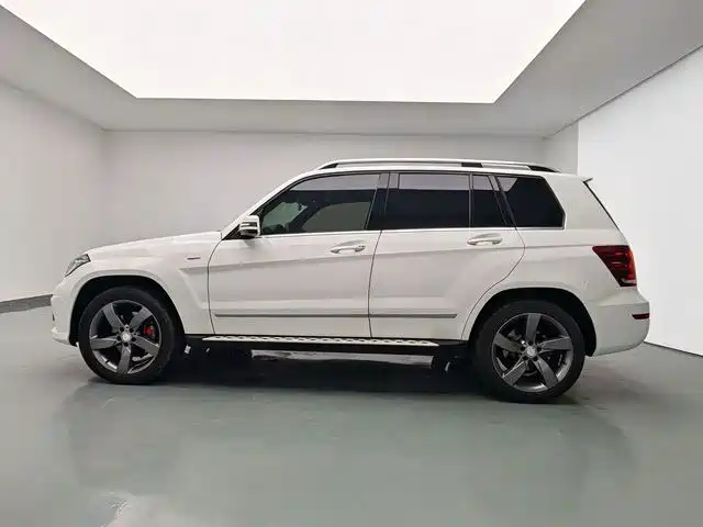 Mercedes-Benz GLK-Class 2015 — фото 10