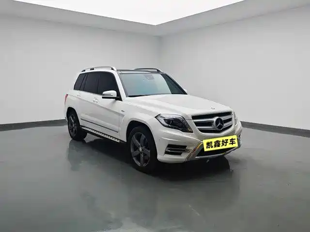 Mercedes-Benz GLK-Class 2015 — фото 3