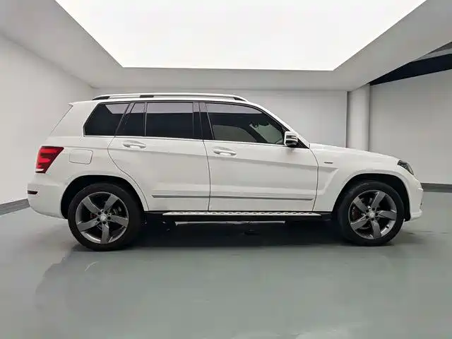 Mercedes-Benz GLK-Class 2015 — фото 11