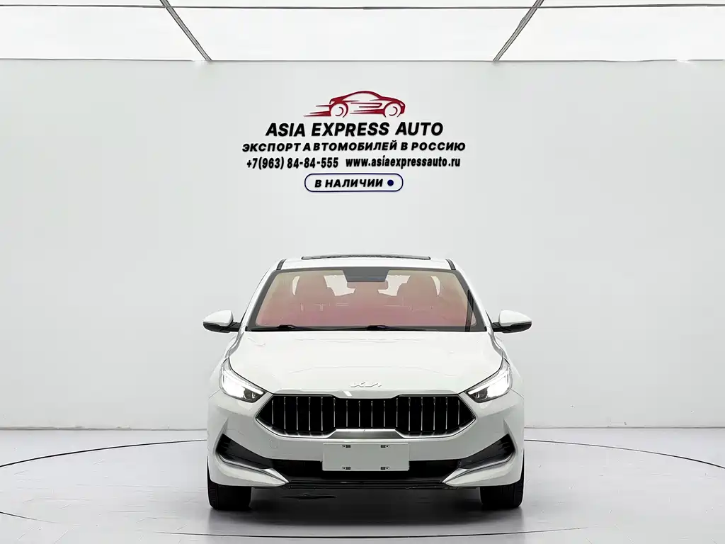 Kia K3 2022