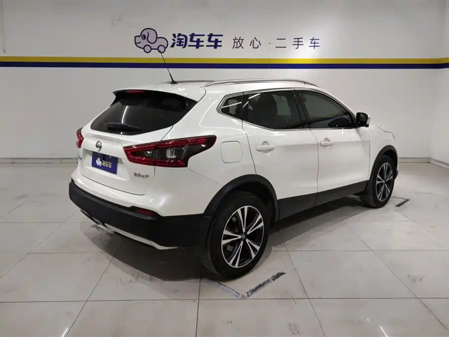 Nissan Qashqai 2022