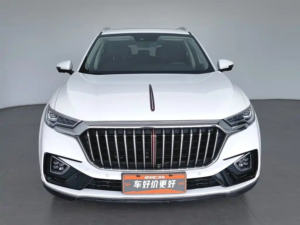 Hongqi HS5 2020