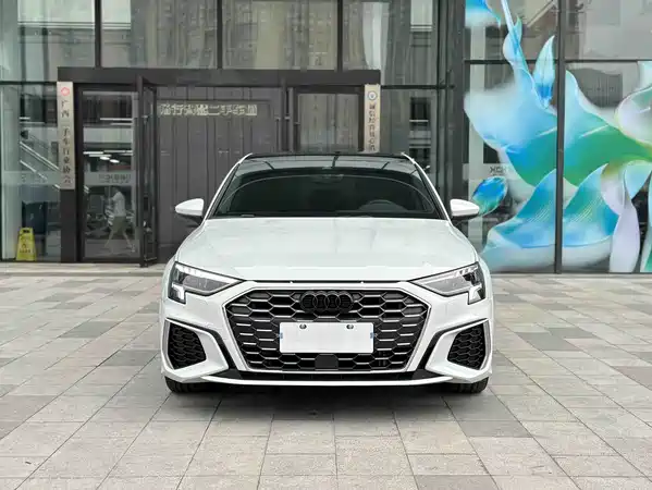 Audi A3 2023