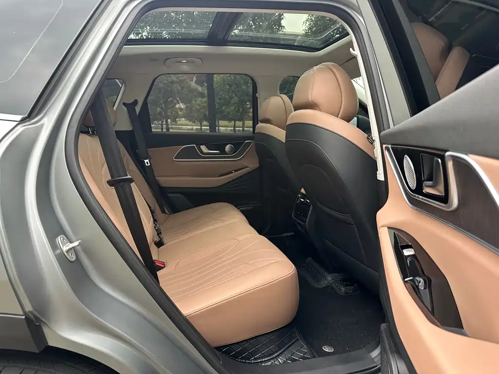 Chery Tiggo 8L 2025 — фото 29