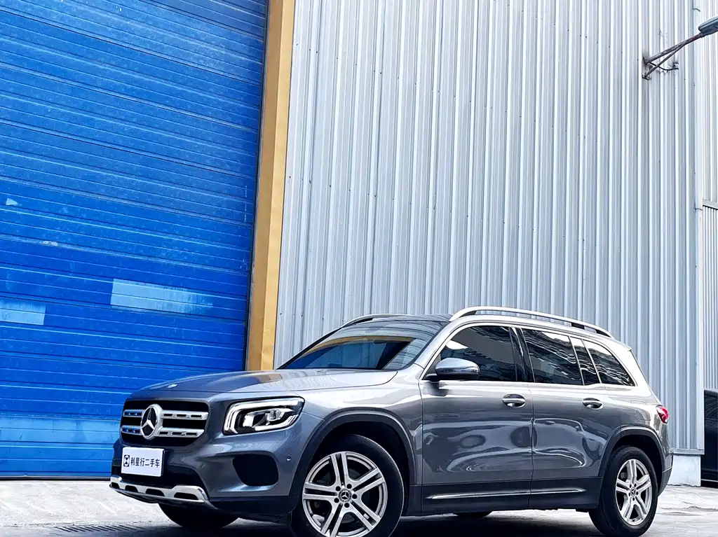 Mercedes-Benz GLB 2020