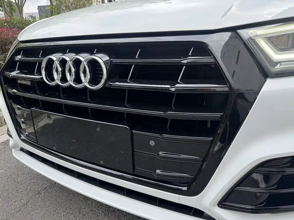 Audi Q5L 2018 — фото 26