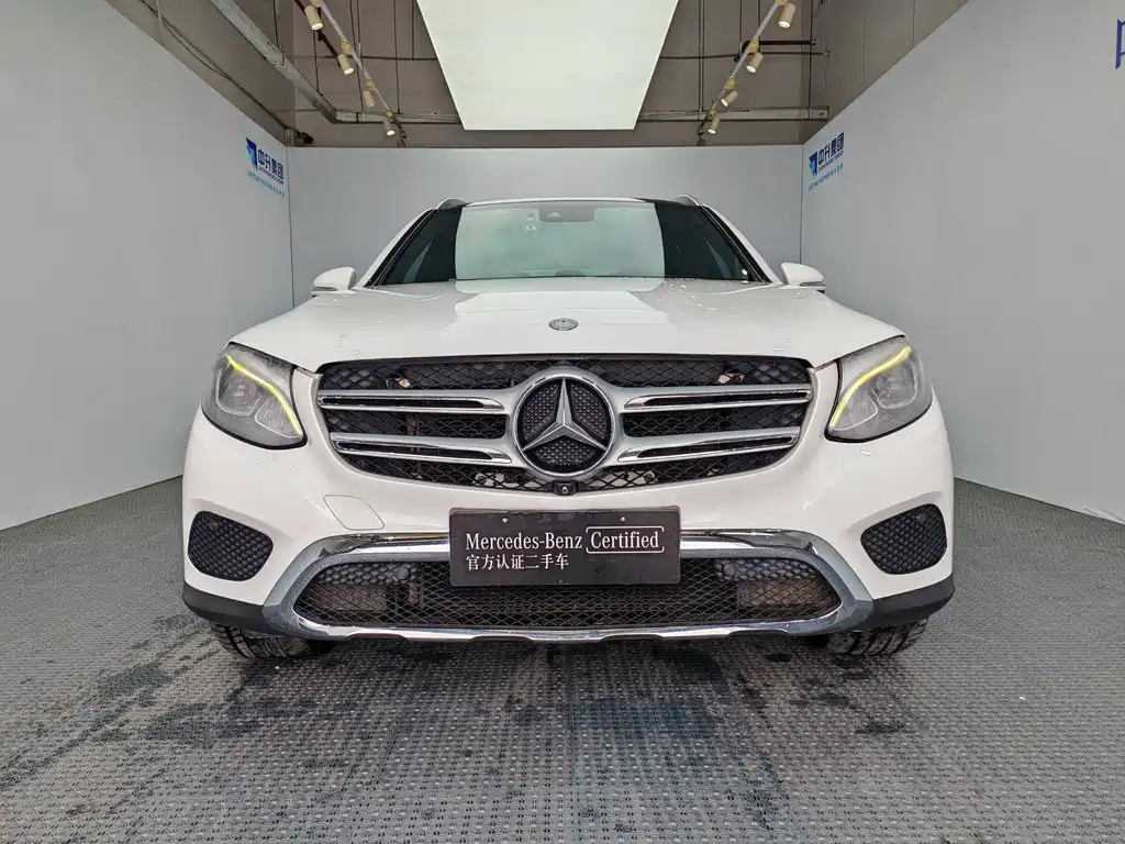 Mercedes-Benz GLC 2016 — фото 2