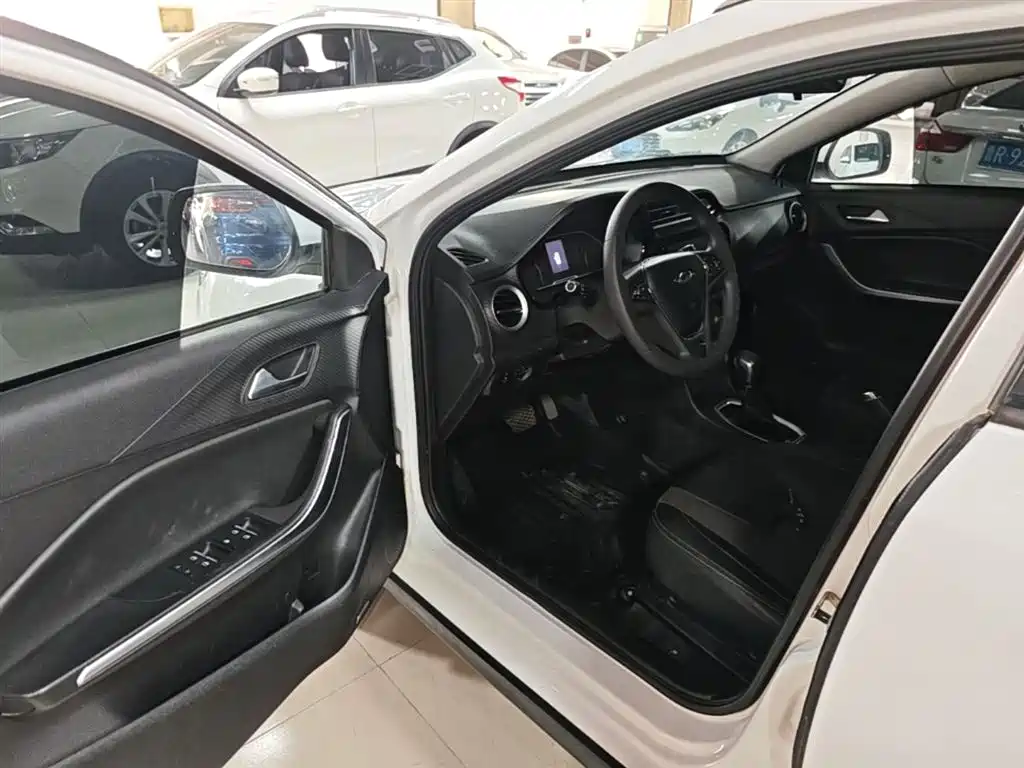 Chery Tiggo 3x 2020 — фото 16