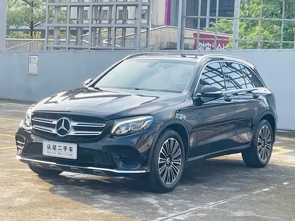 Mercedes-Benz GLC 2018