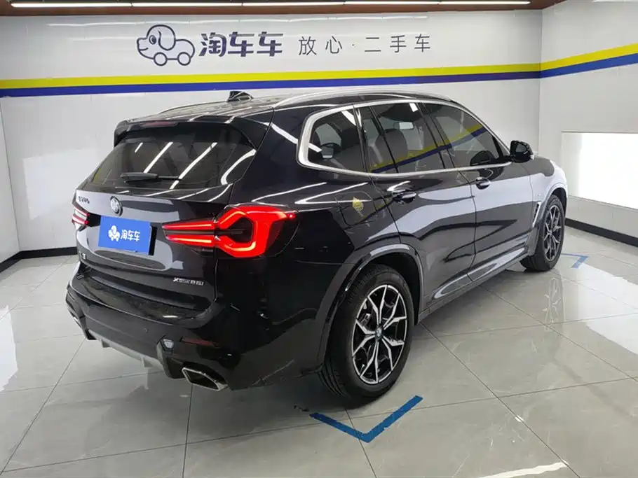 BMW X3 2023