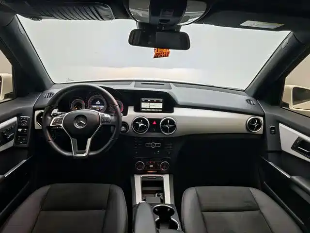 Mercedes-Benz GLK-Class 2015 — фото 17
