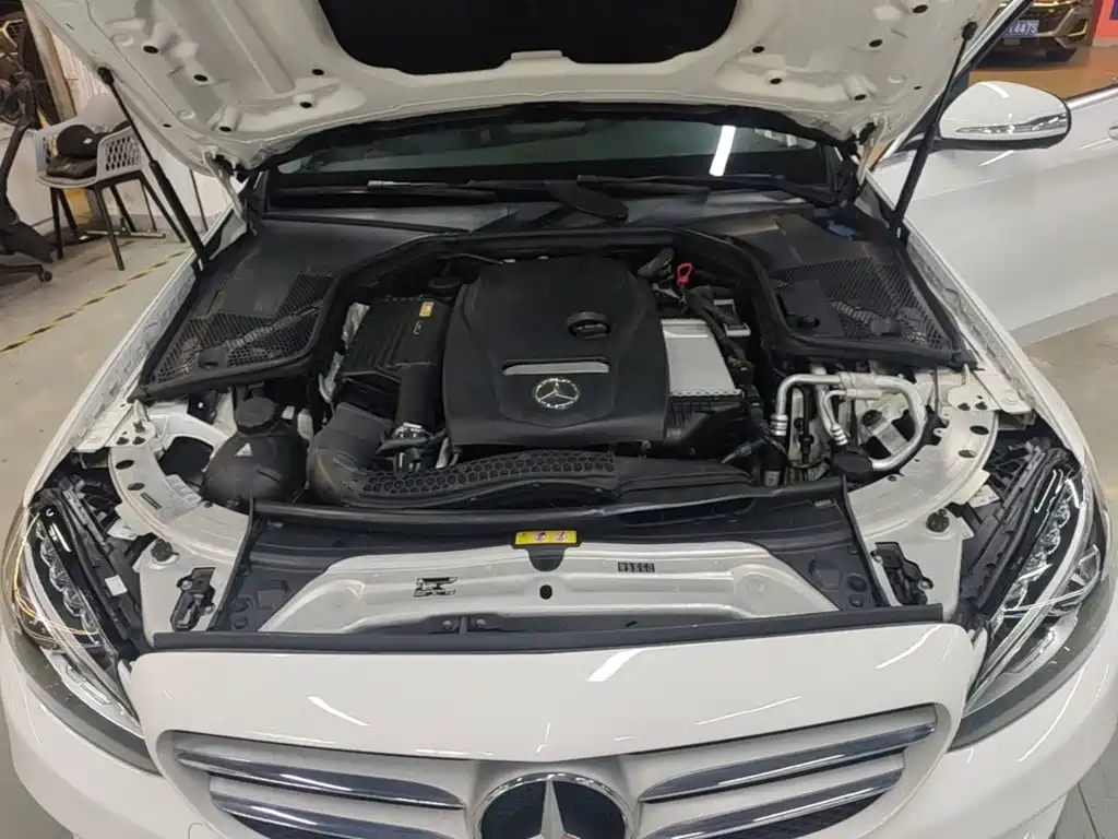 Mercedes-Benz C-Class 2016 — фото 20