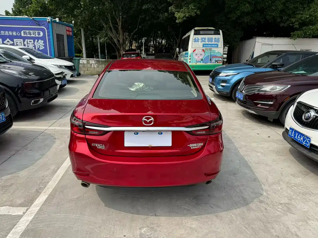 Mazda Atenza 2020