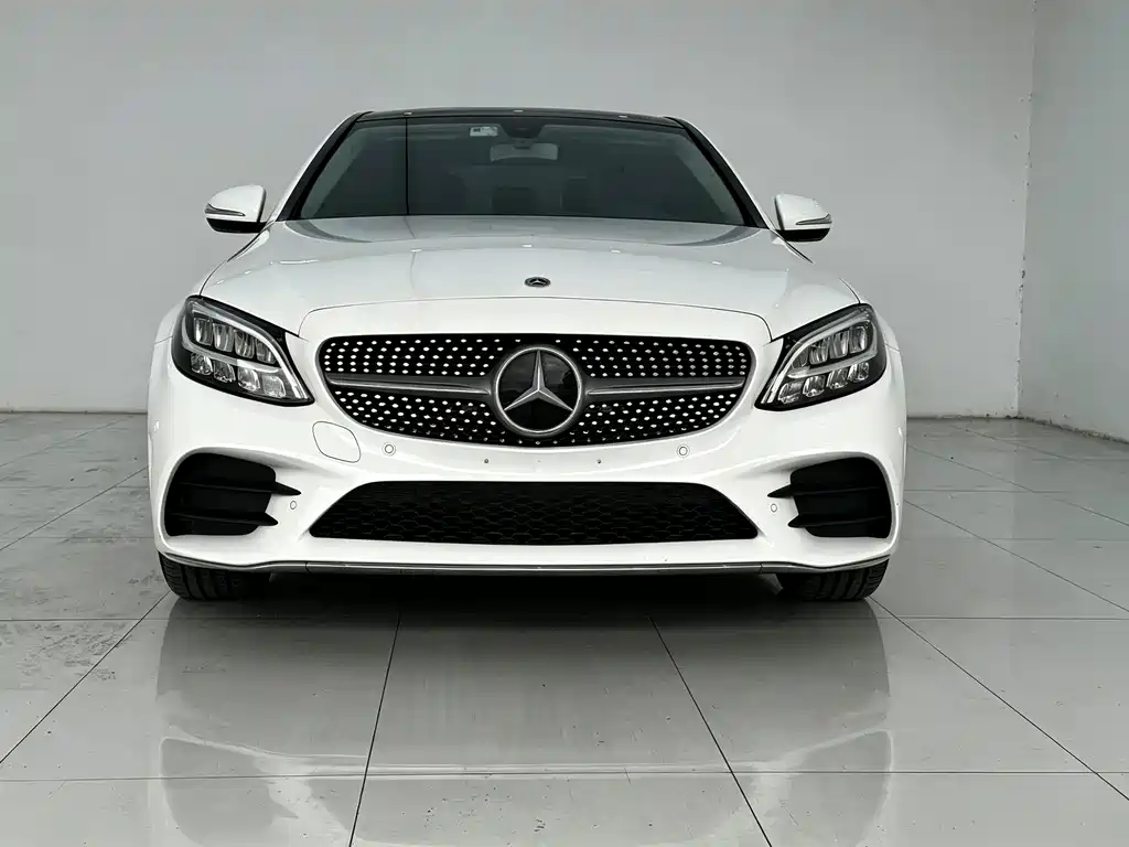 Mercedes-Benz C-Class 2019 — фото 2