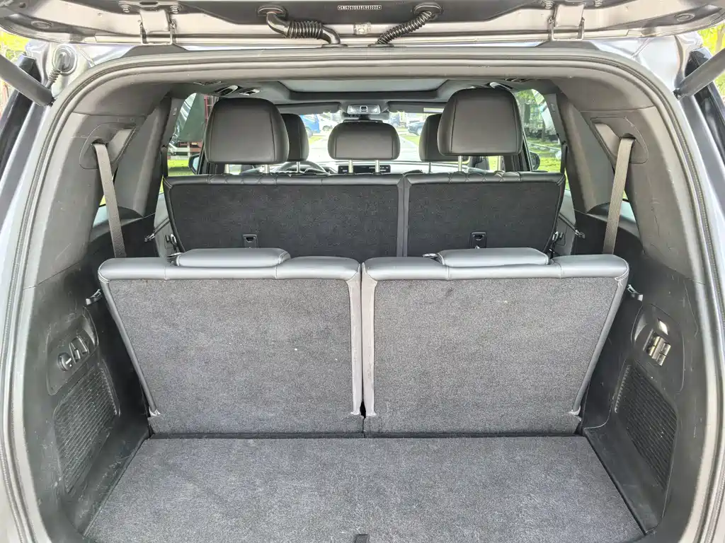 GAC Motor Trumpchi GS8 2022 — фото 14