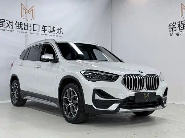 BMW X1 2022