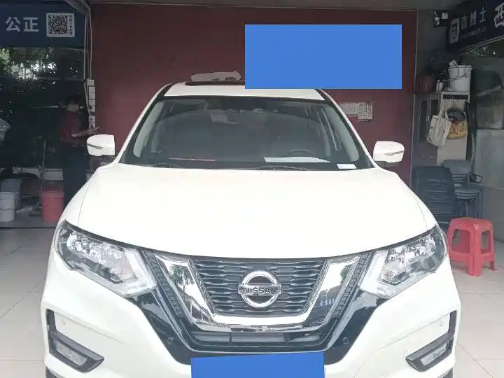 Nissan X-Trail 2021