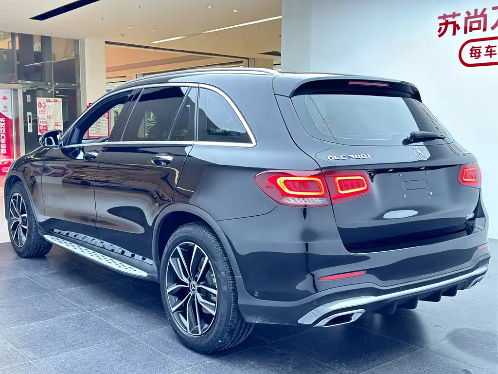 Mercedes-Benz GLC 2021 — фото 17