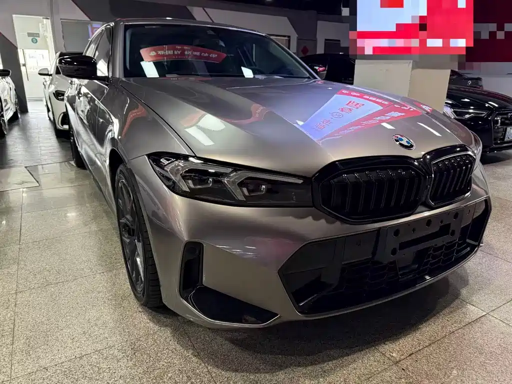 BMW 3 Series 2025