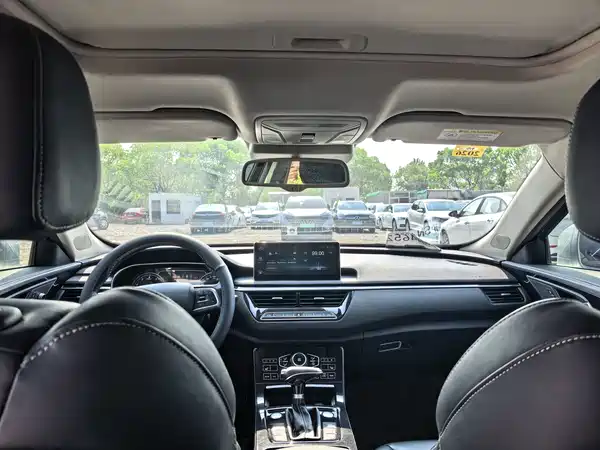 Hongqi H5 2018