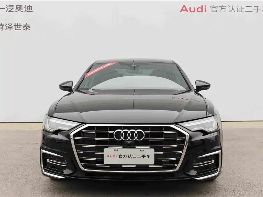 Audi A6L 2023 — фото 3