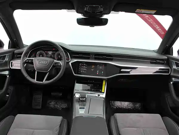 Audi A6L 2023