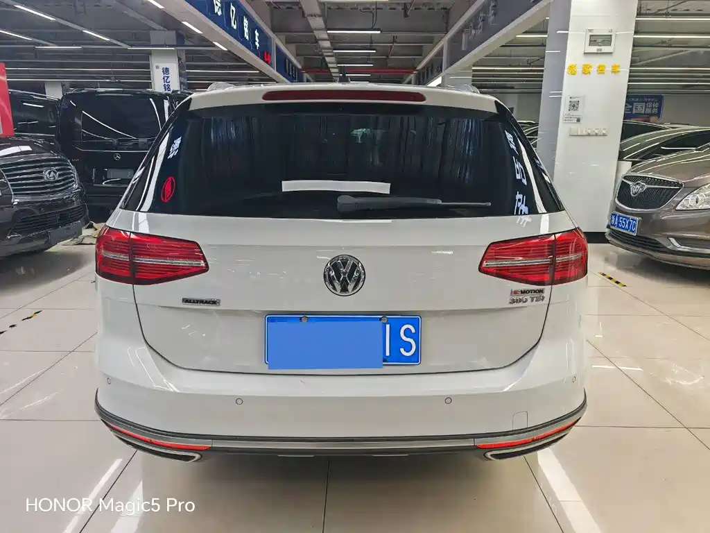 Volkswagen Viloran 2018 — фото 6