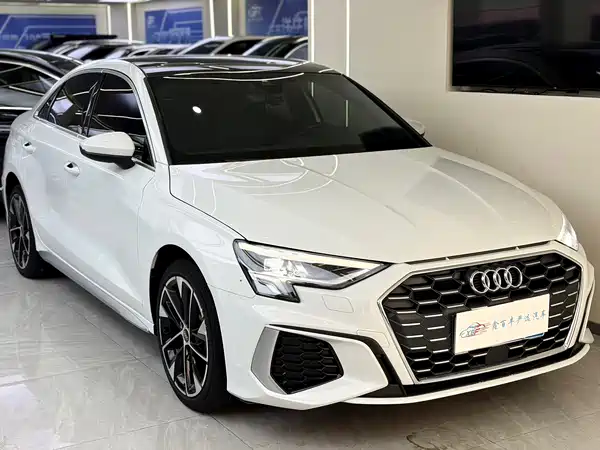 Audi A3 2023
