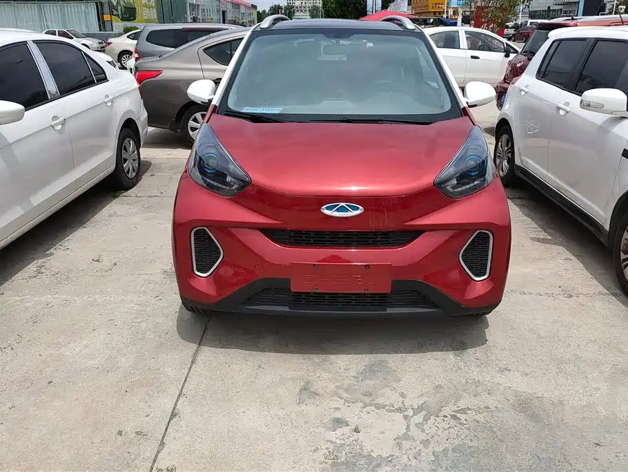 Chery QQ Little Ant 2019 — фото 2
