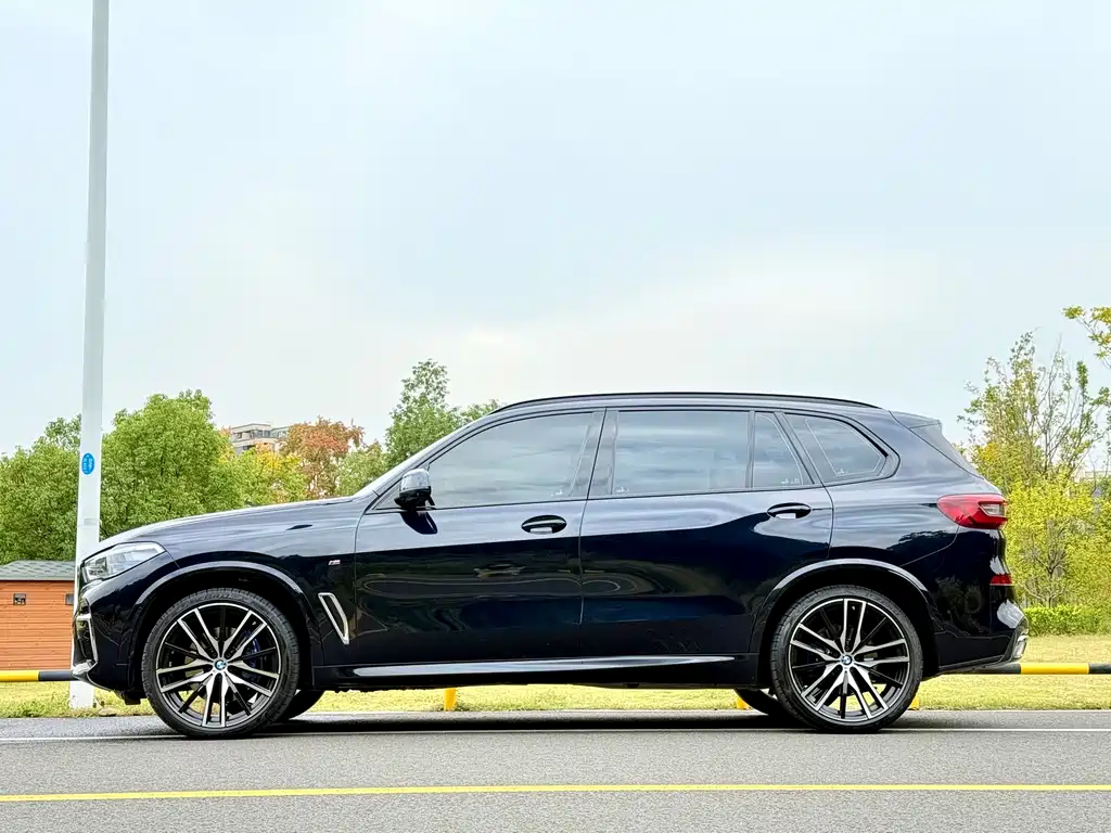 BMW X5 2022 — фото 17