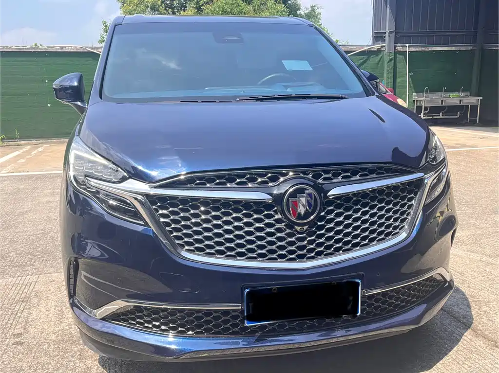 Buick GL8 2021
