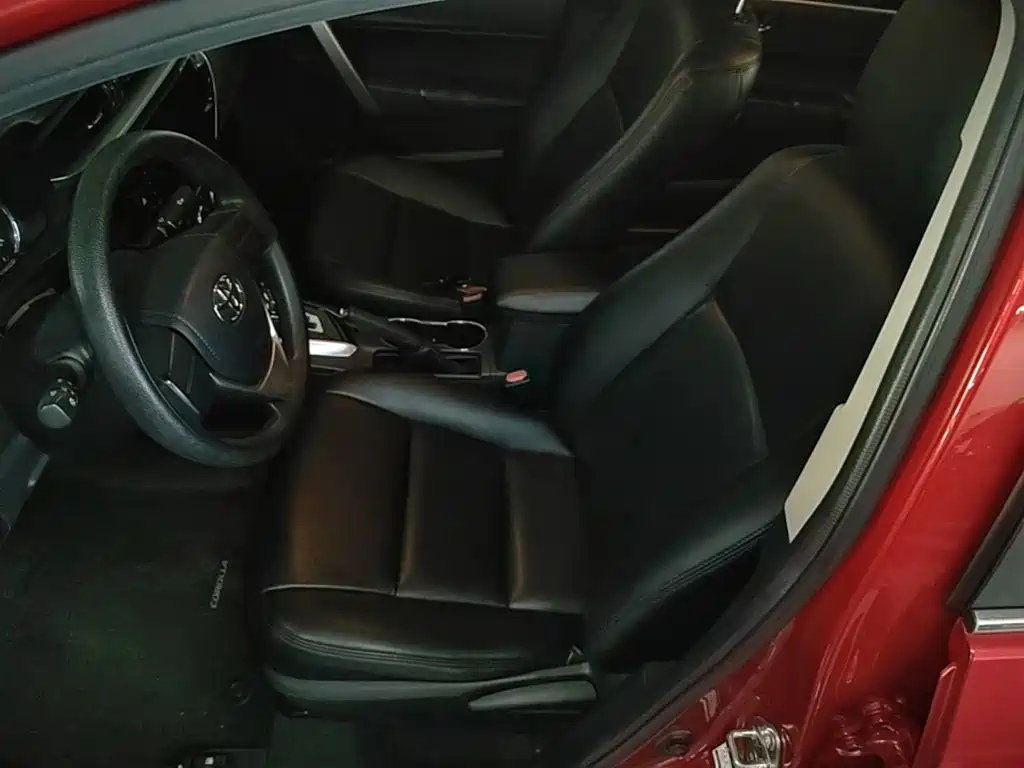 Toyota Corolla 2016 — фото 15